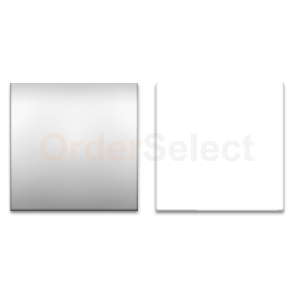 Selfie Small Phone Mirror Circle 2" for Android Samsung Galaxy A25/A34/A35 / A54