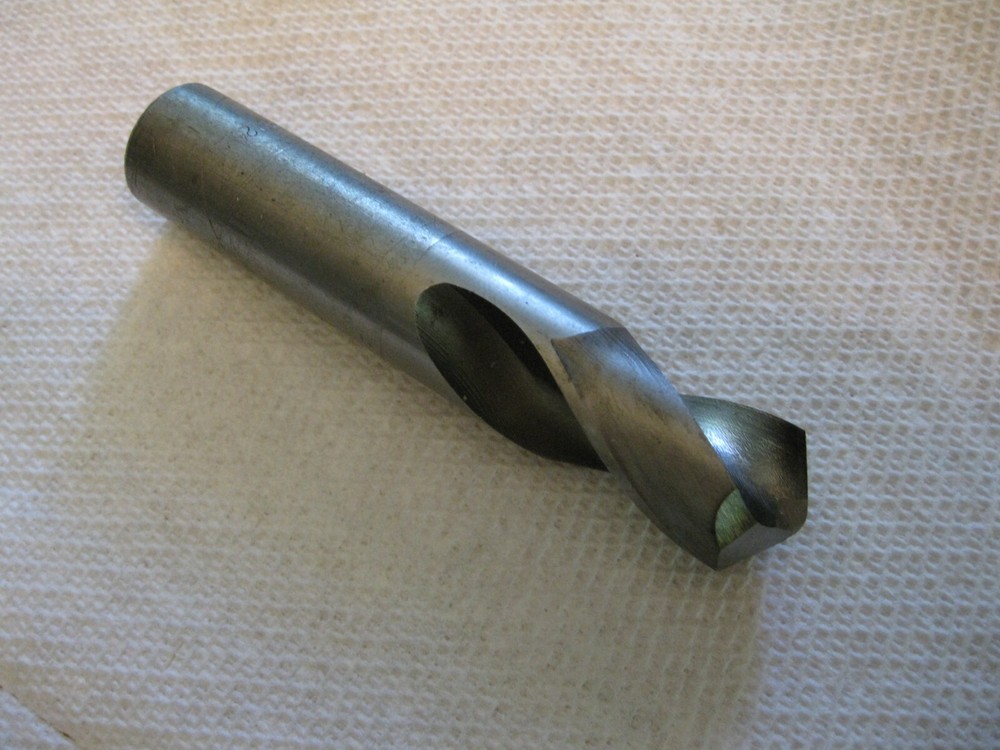 .740" Screw Machine Drill HSS CLE-FORGE, Resharp by USTOOL Group