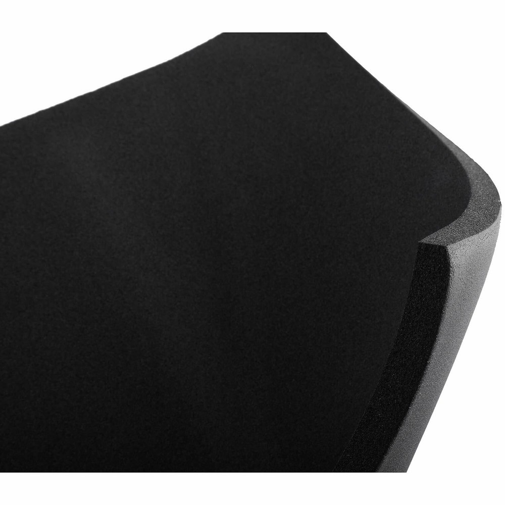 80" x 17" x 1/8" Closed Cell EPDM Sponge Rubber Sheet Roll DIY Project Sheet