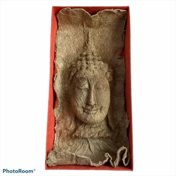 Asian inspired wall decor