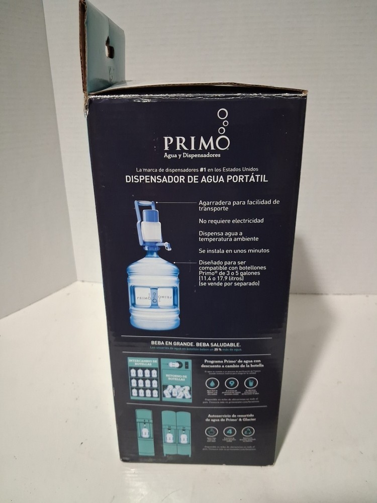 Primo Portable Water Dispenser