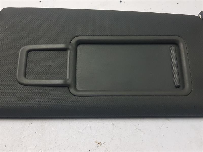 2010 AUDI A5 SUN VISOR RH DRIVER SIDE