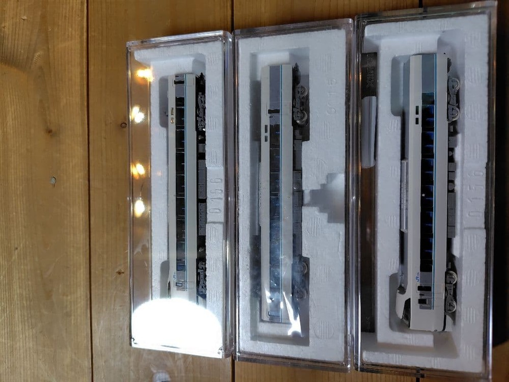 TOMIX  92473 287 Series Kuroshio Basic Set B 338632
