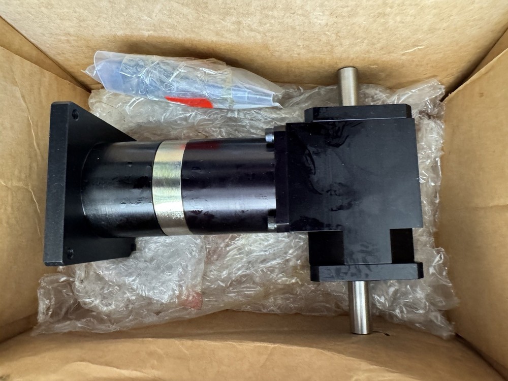 CGI Dual Output Right Angle Planetary Gearbox