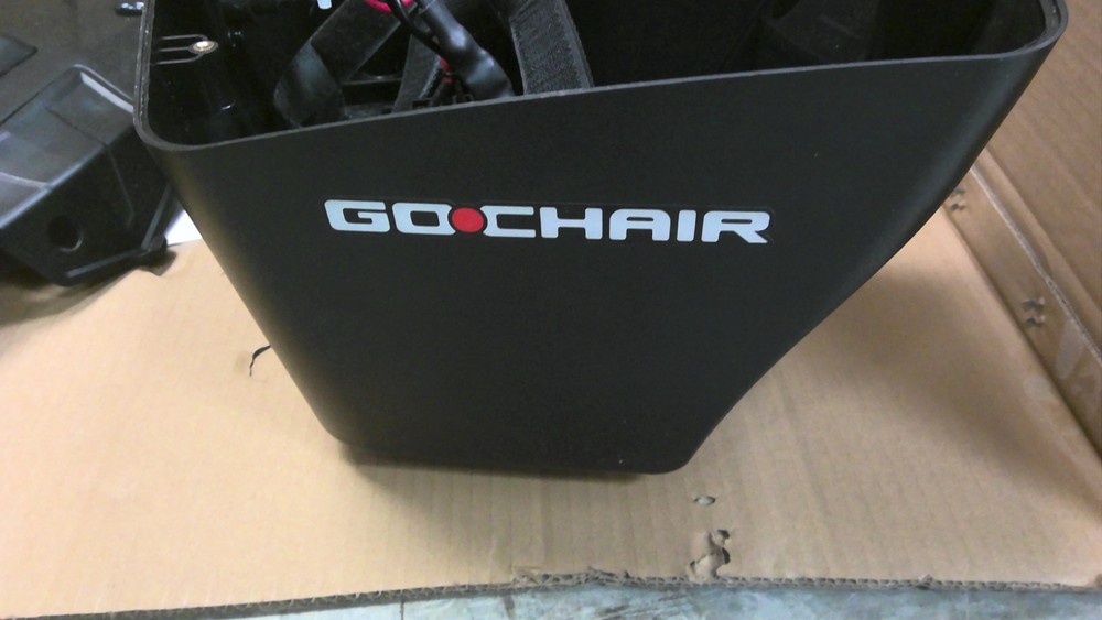 Pride GO Chair Battery Box