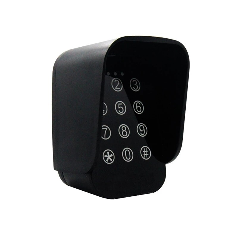 433.92MHz Access password transmitter receiver Wireless Waterproof Keypad Opener