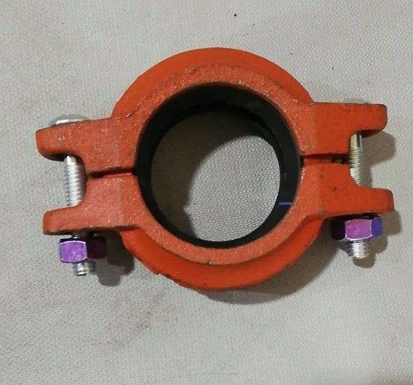 Rigidlite Gasket Coupling 2" Fig. 7400 60.3 MM OD