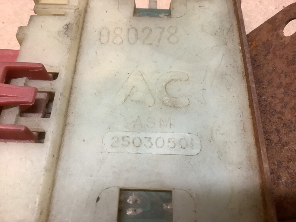 1977 1978 1979 Cadillac Deville OEM Cruise Control Module Sensor 25030501