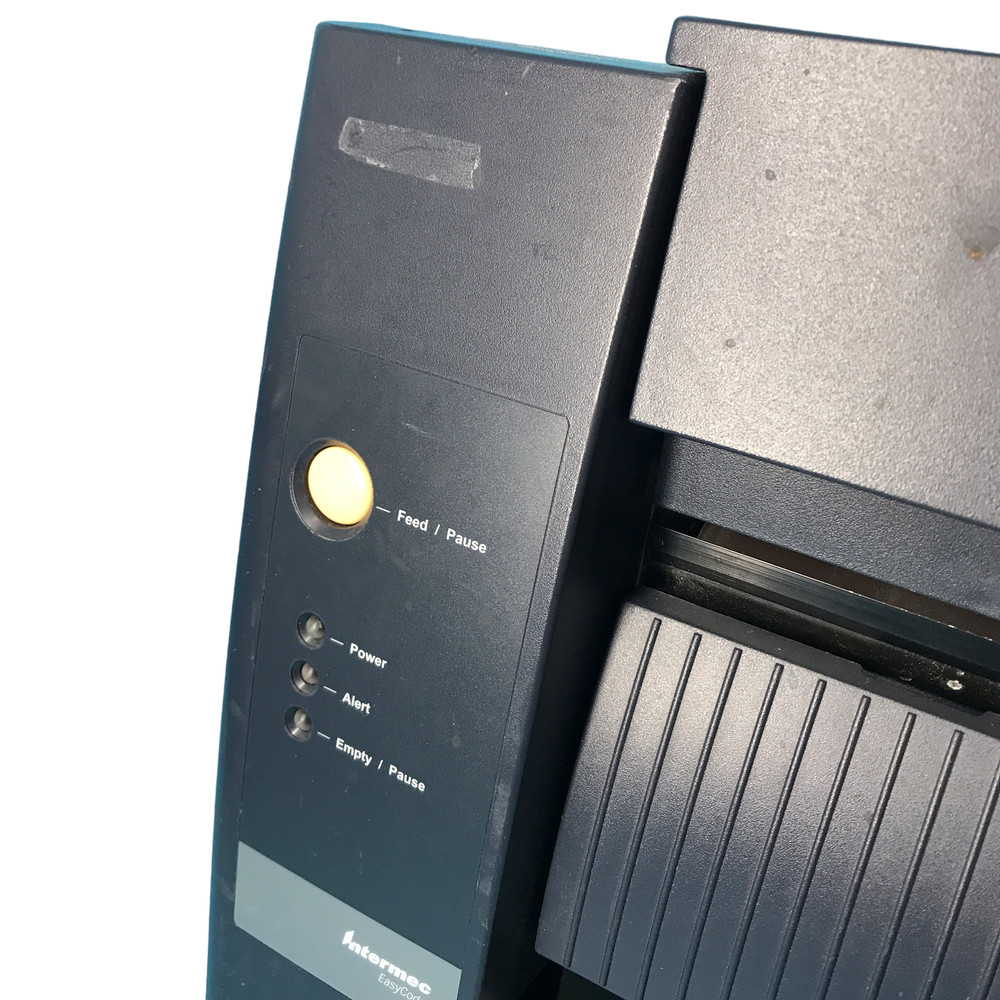 FOR PARTS Intermec EasyCoder 4420 Thermal Barcode Label Printer UNTESTED #IS7876