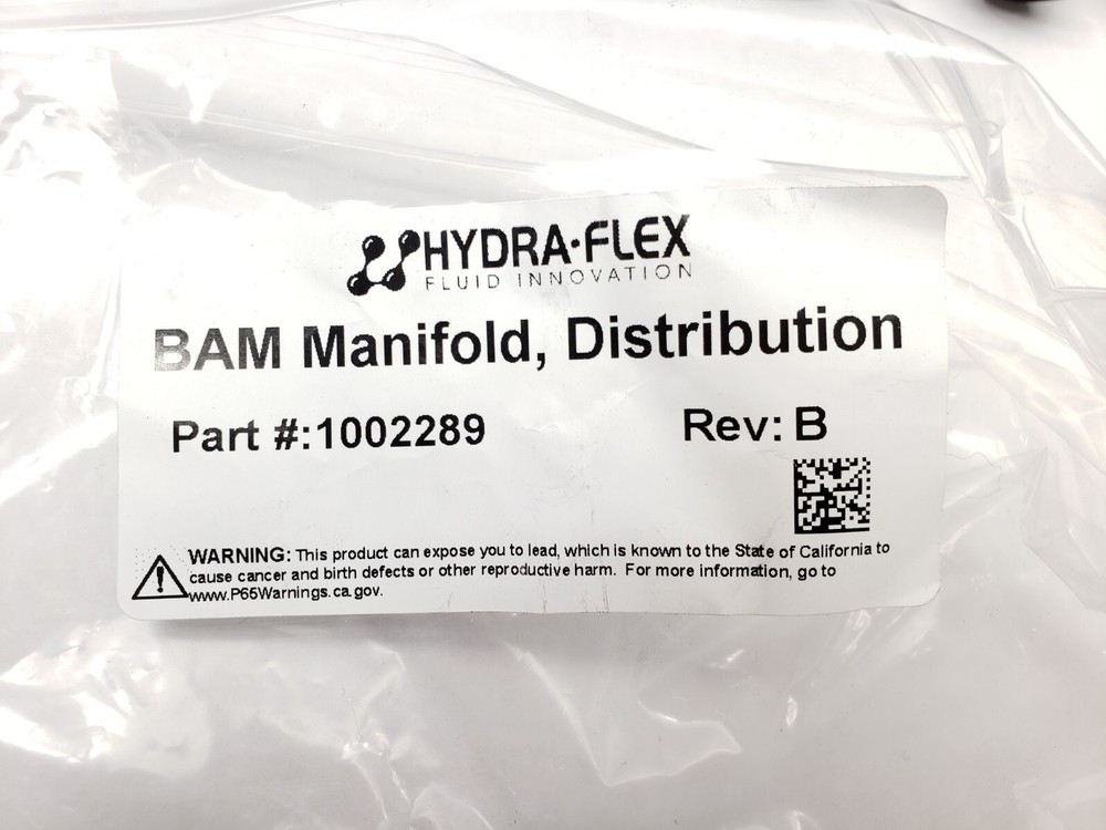 DISTRIBUTION MANIFOLD (BAM) 1002289
