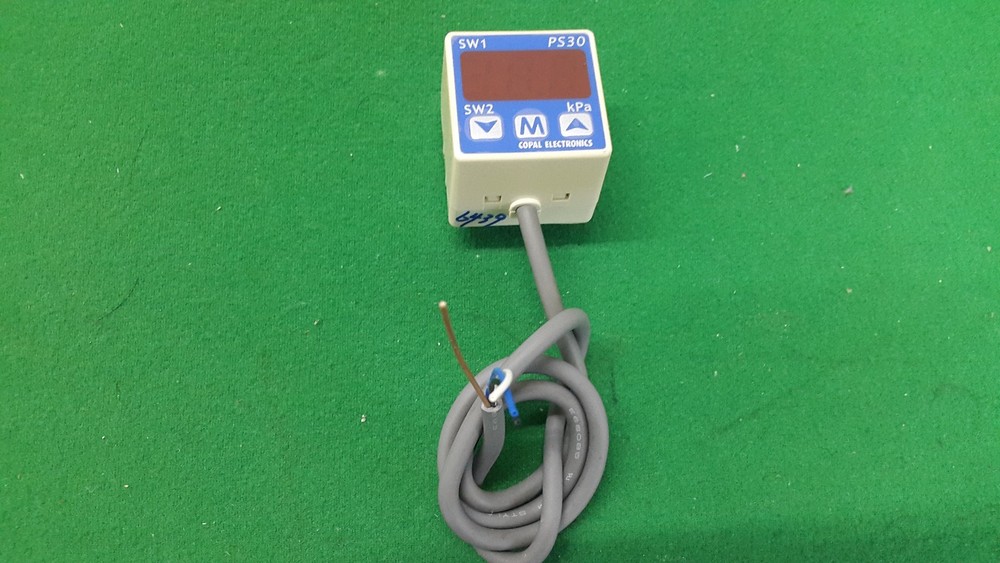 Copal PS30-102R-N pressure sensor, USED