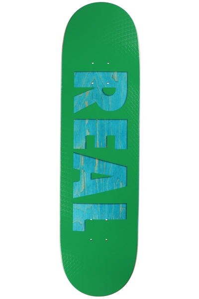NEW REAL BOLD TEAM SKATEBOARD DECK 8.38 SKATE
