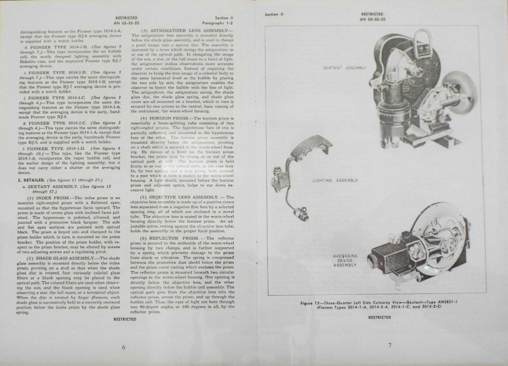 Sextant A-14 overhaul handbook (31)