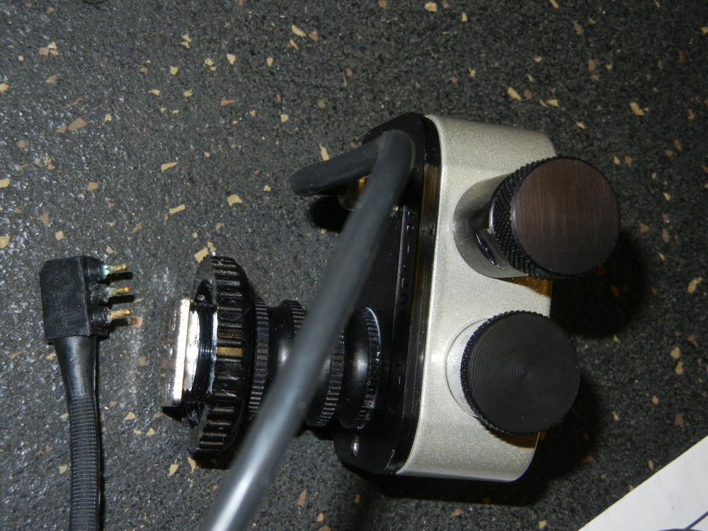 Amphibico Underwater Light Sensor Device