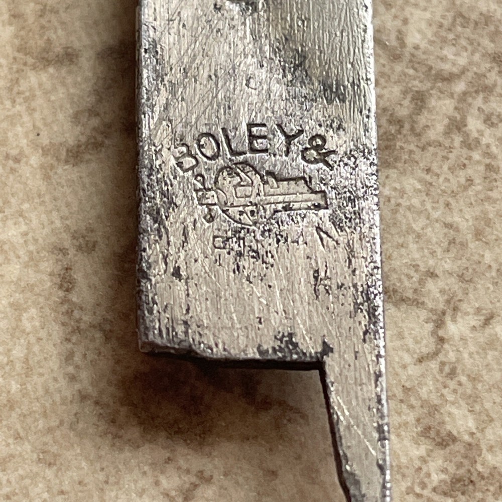 Vintage JOLEY 10cm Gauge Caliper