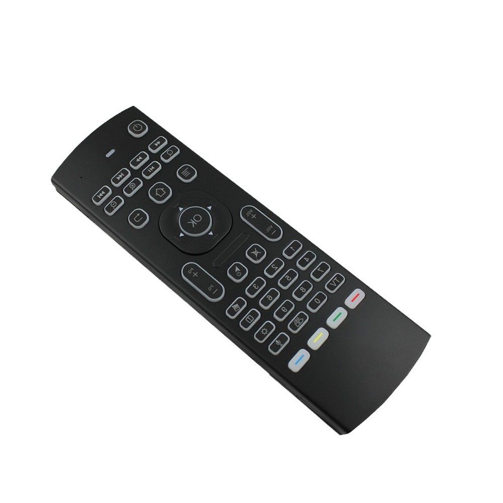 2.4g Wireless Remote Control Keyboard & Air Mouse - Android TV Box4U