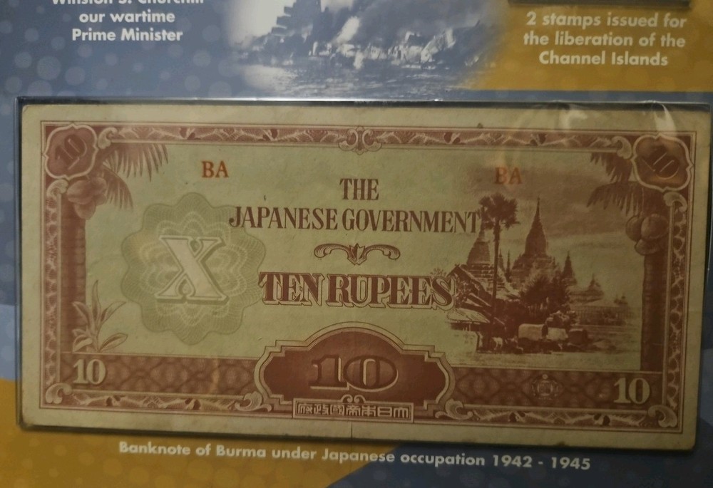 World WAR II RemembereD Coin Package Collection