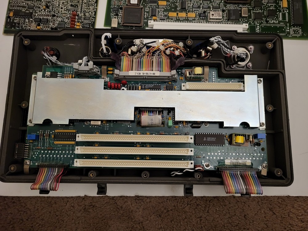 TTC T-Berd 209OSP T-Carrier Analyzer