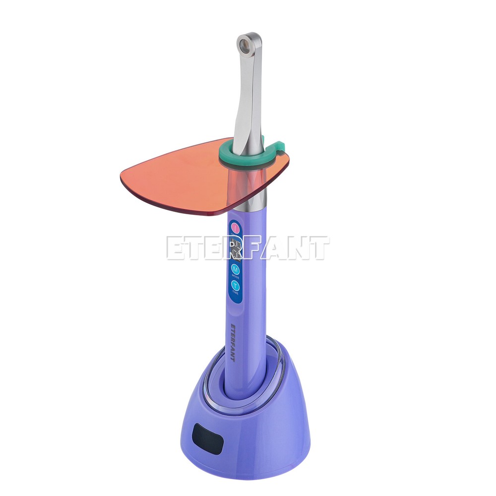 ETERFANT DTE Dental iLed Max 1 Second Curing Light LED Curing Lamp 2500 MW/CM