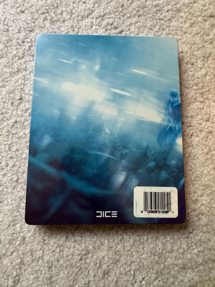 Battlefield V Steelbook