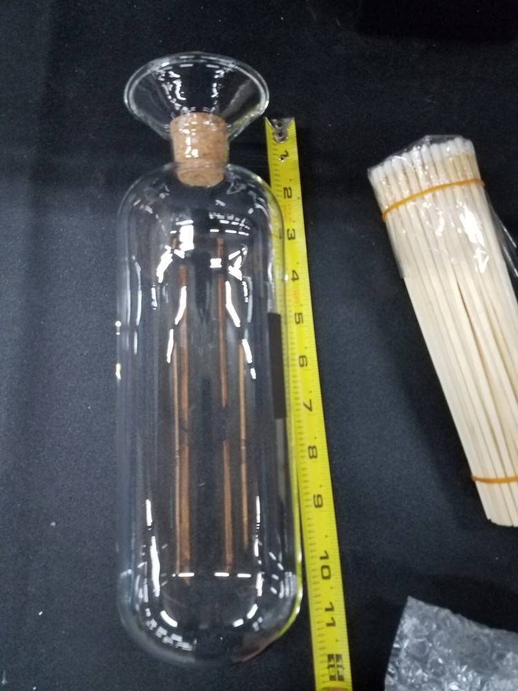 Matchesusa Decorative Matches Jar Extra Tall 11"