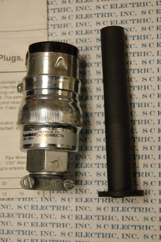 Thomas & Betts 8683CTN Ever-Lok Connector