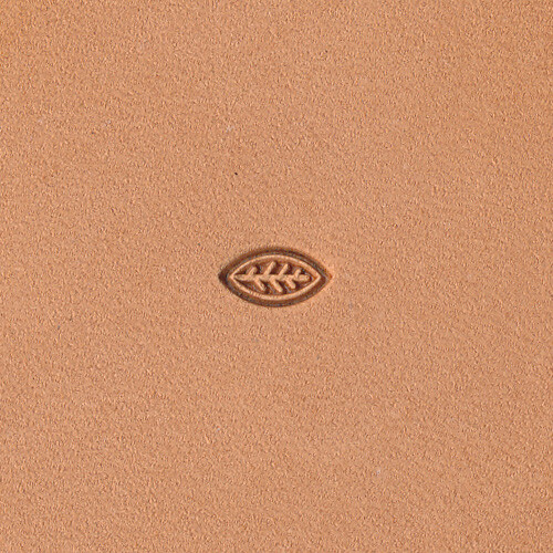 Border O35 Leather Stamp