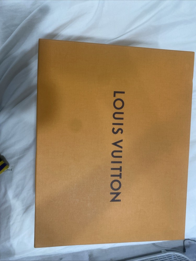 Louis Vouitton Box Original