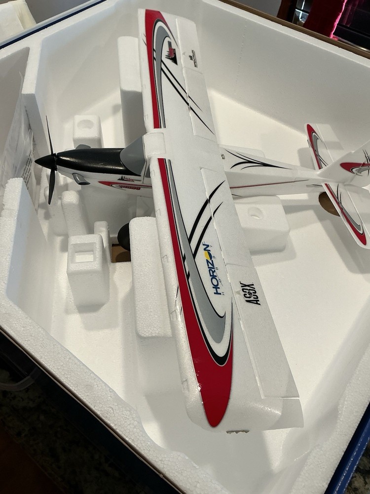 E-Flight UMX Turbo Timber EFLU6950 Remote Control Model Airplane