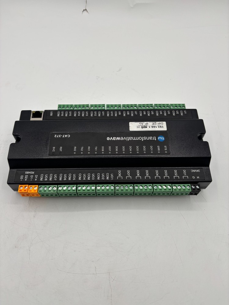 EasyIO / FG-32+ (CAT-372) / Controller