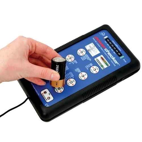 SDi PC01 Powerchecker Multi-Battery Load Tester