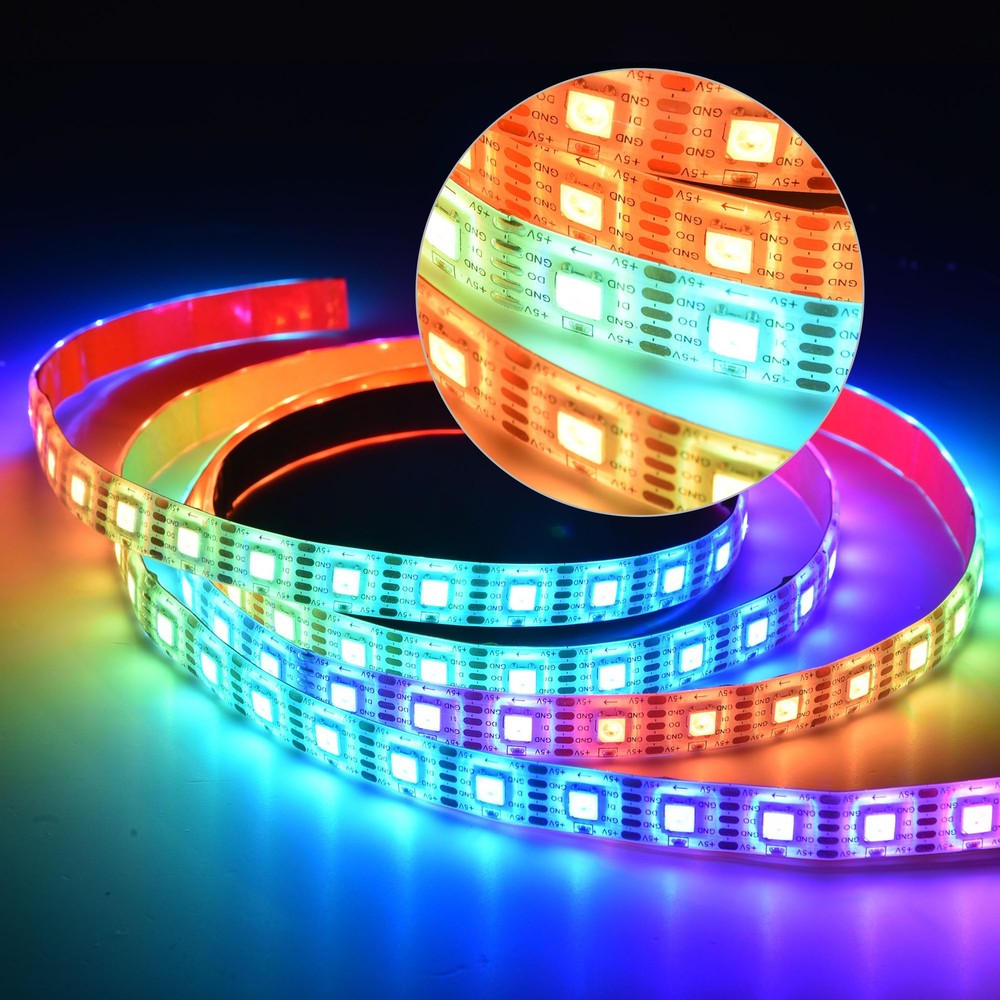 6.6ft Smart LED Strip Light