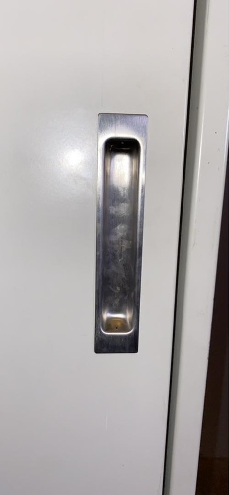 47" Solid Door Tall Storage Cabinet(S6LLST4376)