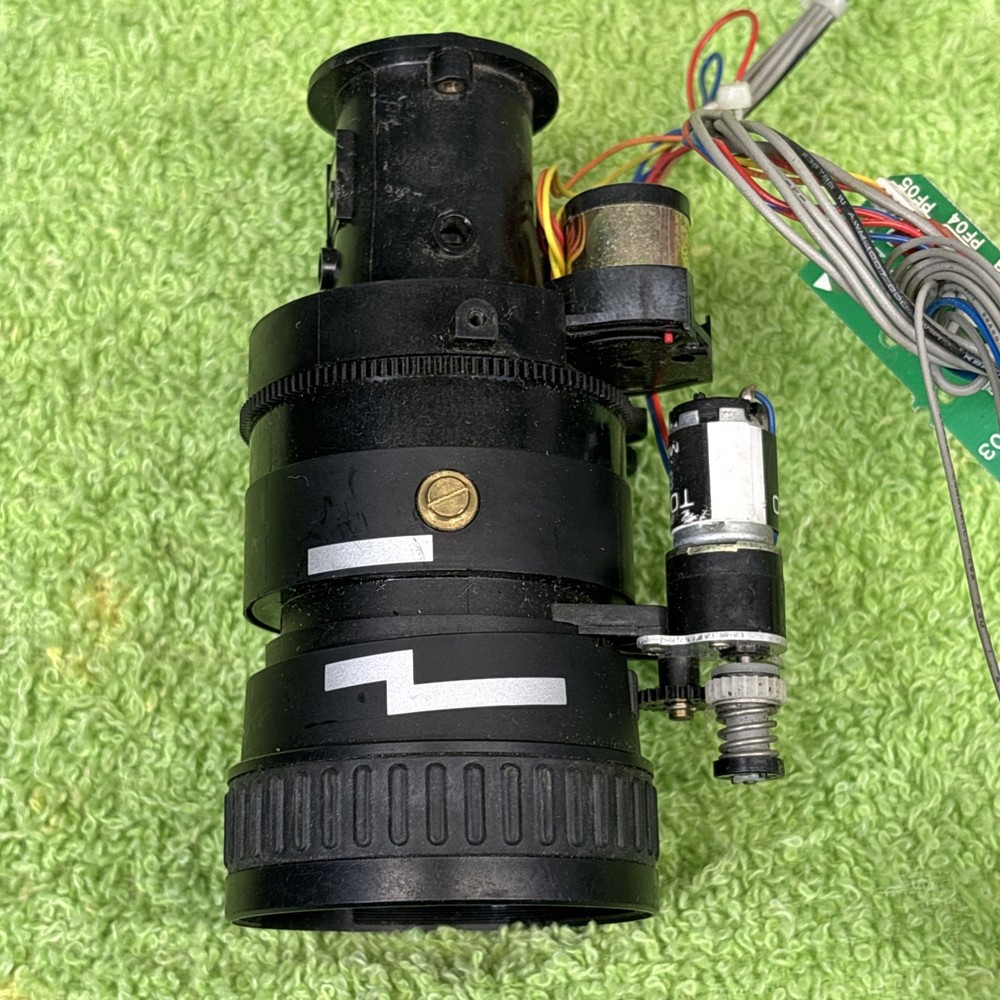 Motorized Tokyo Micro Camera Zoom Lens