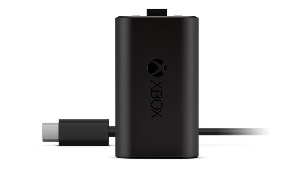 Microsoft Xbox Rechargeable Battery & USB-C Cable For Wireless Controllers