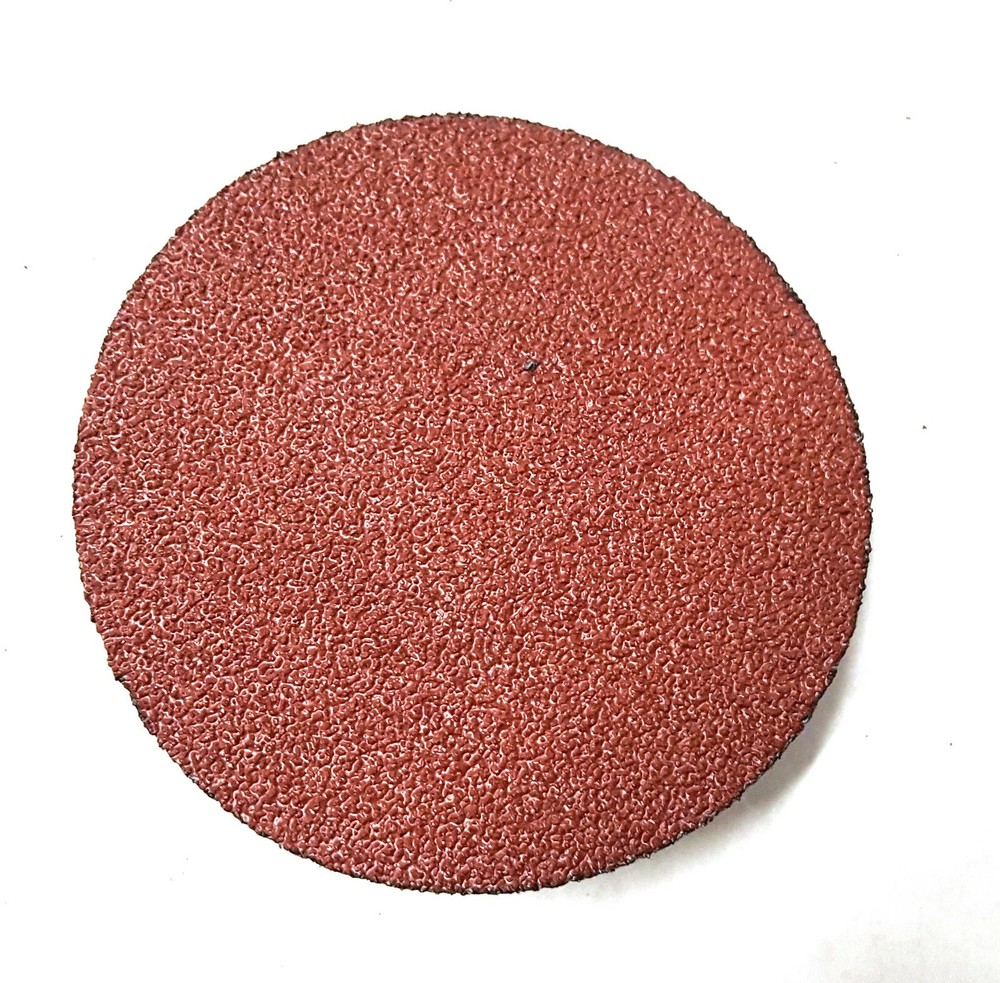 2 inch Quick Change Roll On/Off Locking AO Sanding/Grinding Discs