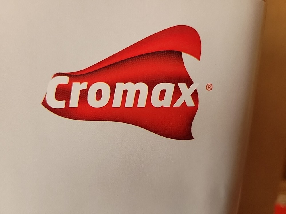 CROMAX ChromaBase 4 to 1 G-2 7779S Panel & Overall Clearcoat