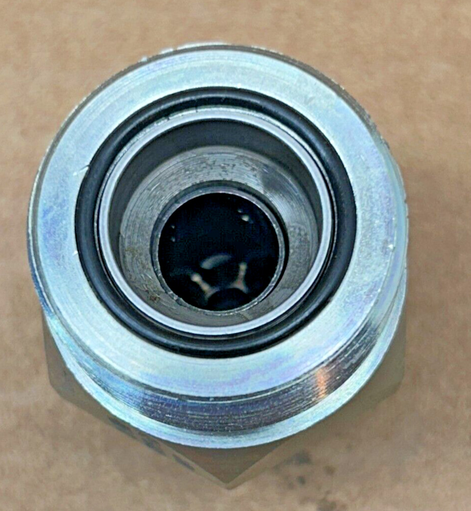 PARKER DT-1000-MOMS-65 CHECK VALVE
