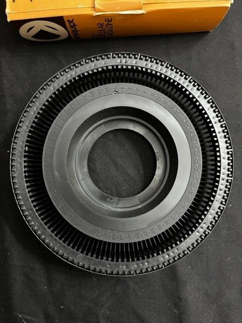 Airequipt 120 Slide Carousel Circular Magazine with Box