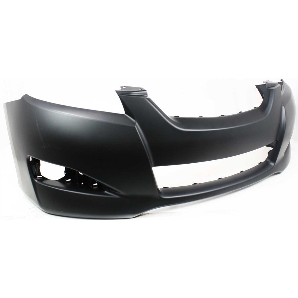 Front Bumper Cover For 2009-2014 Toyota Matrix Primed Plastic