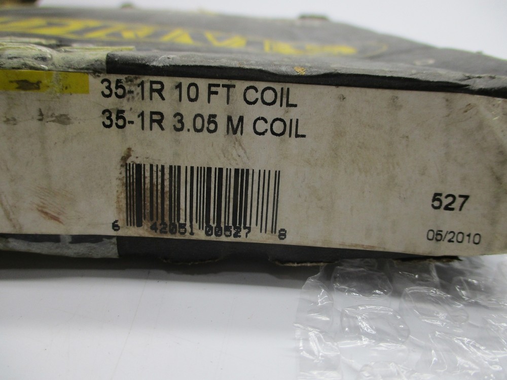 DRIVERS ROLLER CHAIN 35-1R/10FT ROLLER CHAIN NSMP
