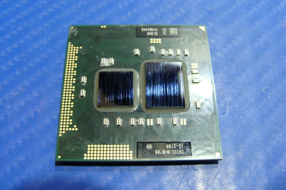 Intel i3-370M Dual Core 2.4GHz CPU Processor ER*