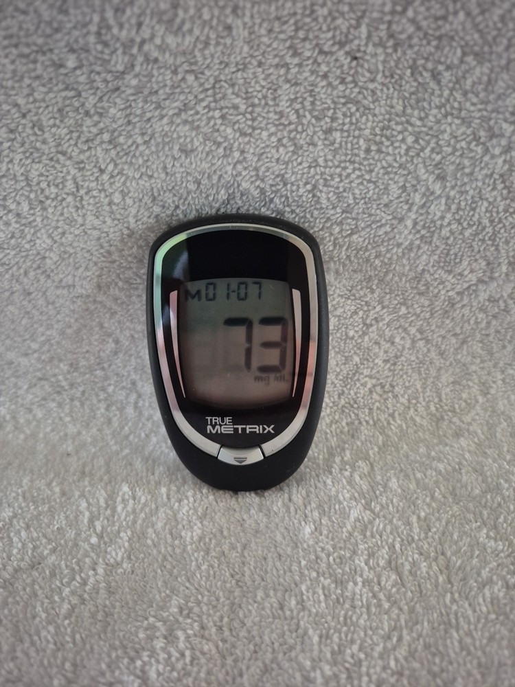 True Metrix Blood Glucose Meter ONLY