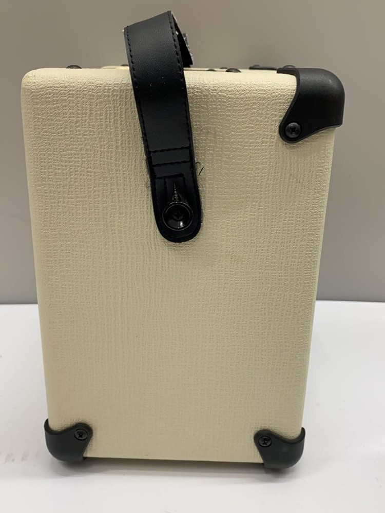 VOX MINI5 Rhythm Modeling Amplifier white USED