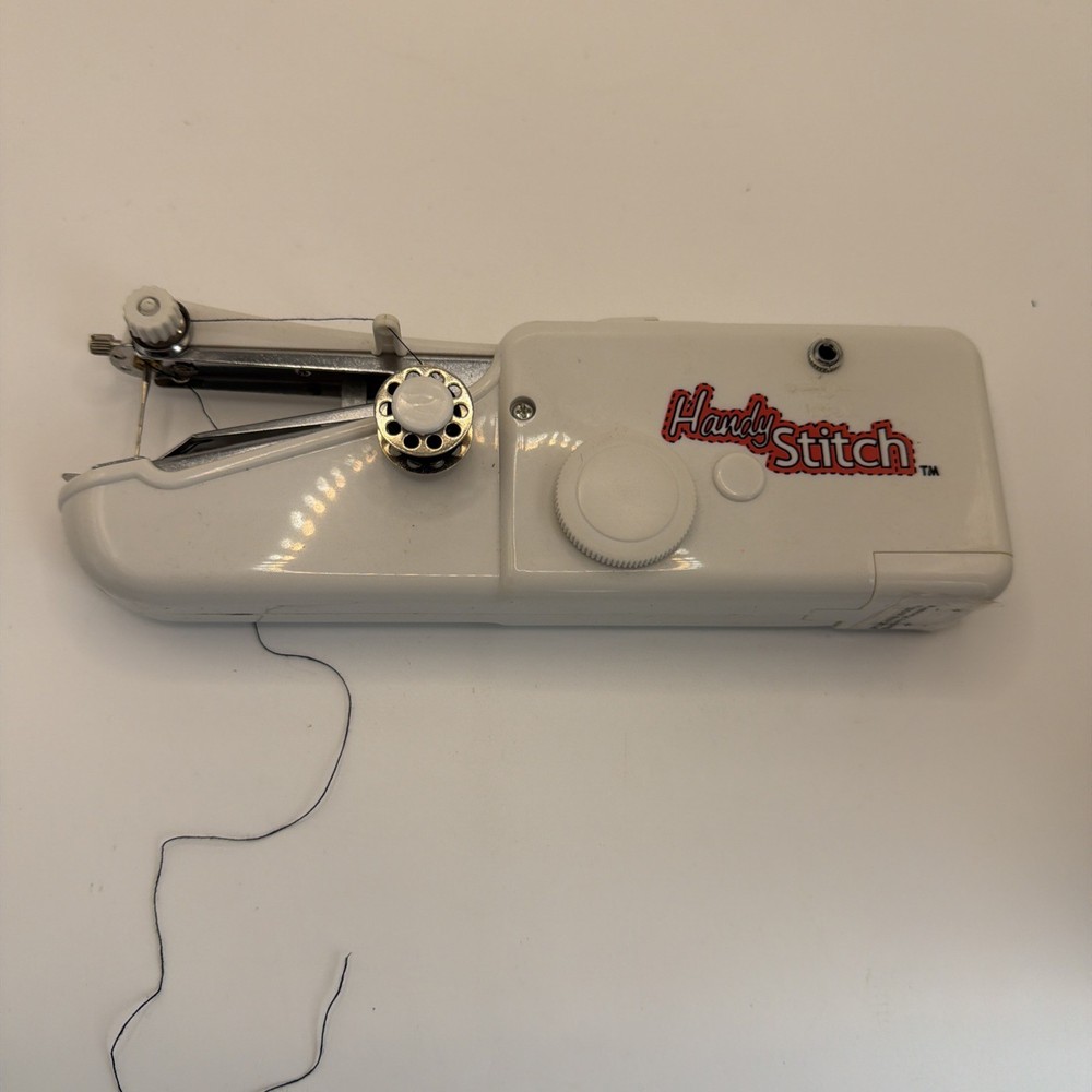 Handy Stitch The Handheld Sewing Machine