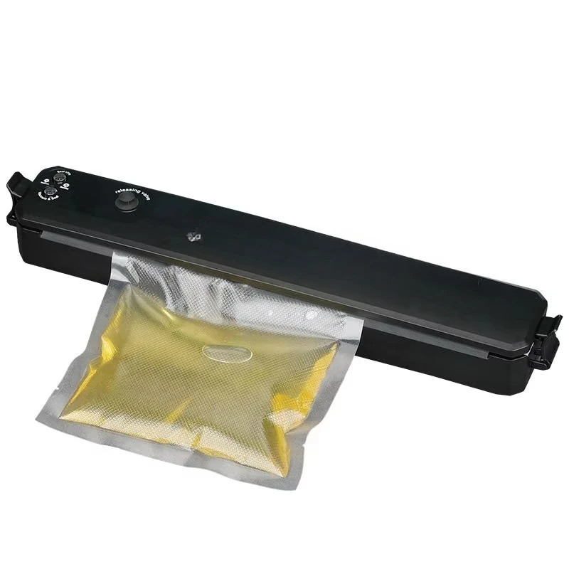 Automatic Vacuum Sealing Machine Plastic Sealing Machine Food Preservation