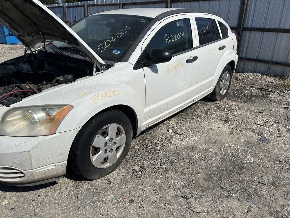 CALIBER 2008 Keys/Latches/Locks 104731325