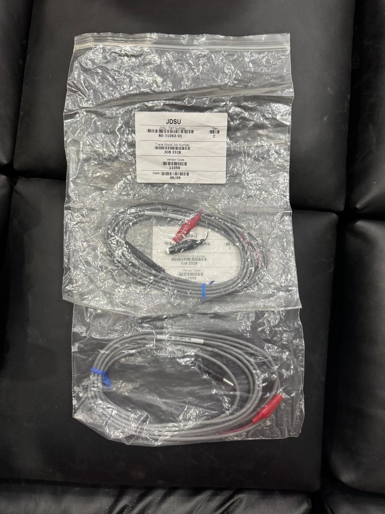 JDSU T-BERD 6000A with MSAM C1004 Test Platform