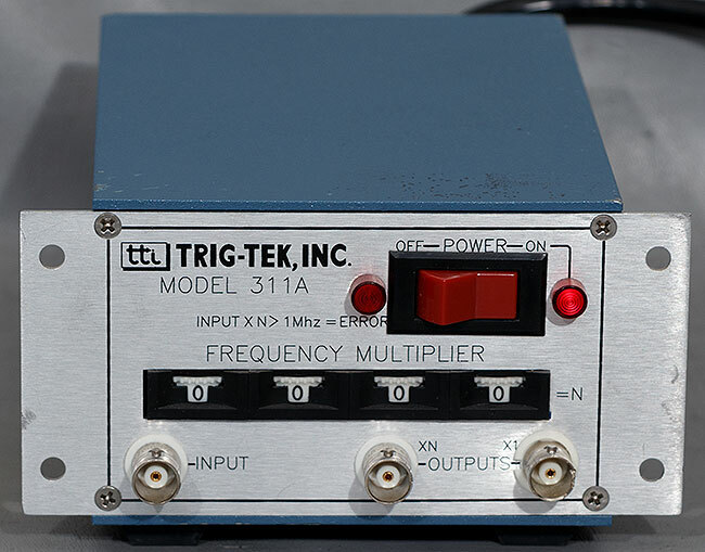 Trig-Tek/Astronics 311A Frequency Multiplier