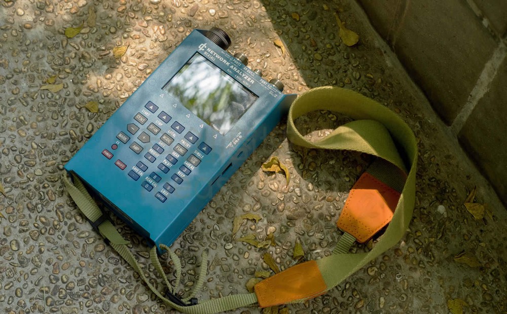 KC901V 6.8GHz Scalar Network Analyzer Field Strength Meter Sweep Frequency